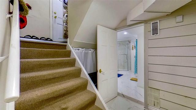 lower - 138 Johnston Ave, House detached with 0 bedrooms, 1 bathrooms and 0 parking in Toronto ON | Image 5