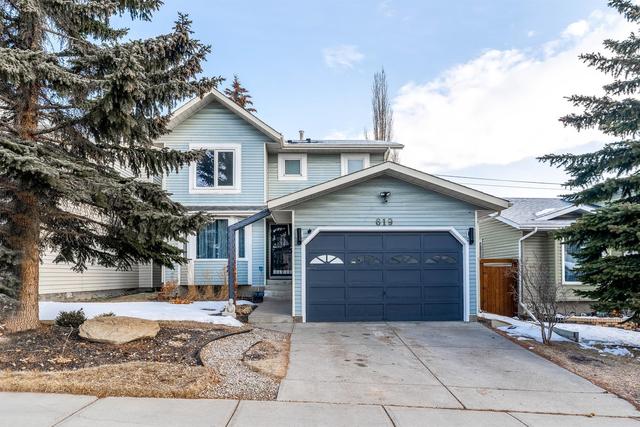 619 Macewan Drive Nw, House detached with 4 bedrooms, 3 bathrooms and 1 parking in Calgary AB | Image 31