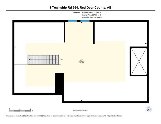 129 - 25173 Township 364, House detached with 3 bedrooms, 2 bathrooms and 3 parking in Red Deer County AB | Image 29