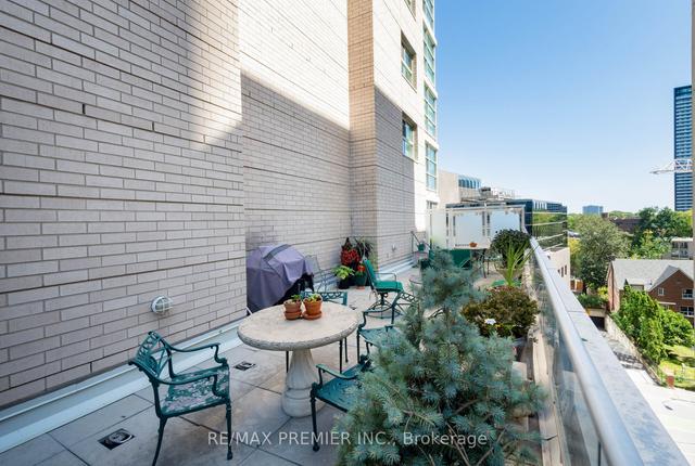 1003 - 409 Bloor St E, Condo with 1 bedrooms, 1 bathrooms and 0 parking in Toronto ON | Image 17