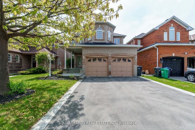 16 Baybrook Rd W, House detached with 4 bedrooms, 3 bathrooms and 6 parking in Brampton ON | Image 1