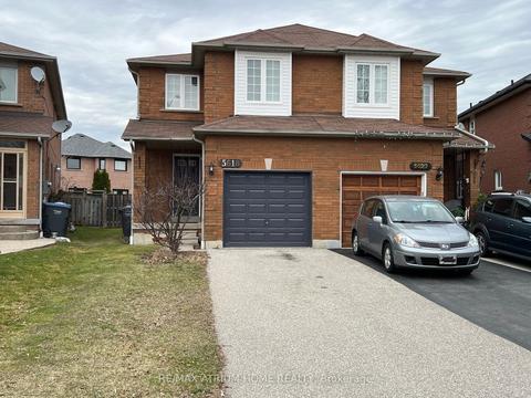 5618 Cosmic Cres, Mississauga, ON, L4Z3N7 | Card Image