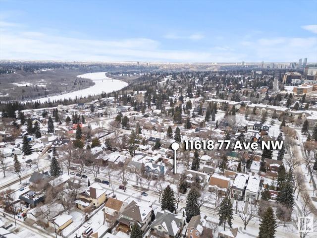 11618 77 Av Nw, House detached with 4 bedrooms, 1 bathrooms and null parking in Edmonton AB | Image 54