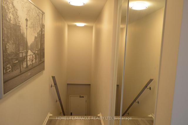 e 10 - 26 Bruce St N, Townhouse with 2 bedrooms, 2 bathrooms and 1 parking in Vaughan ON | Image 34