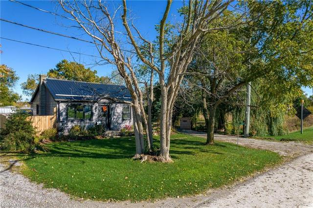 55 Port Maitland Road, House detached with 2 bedrooms, 1 bathrooms and 3 parking in Haldimand County ON | Image 16