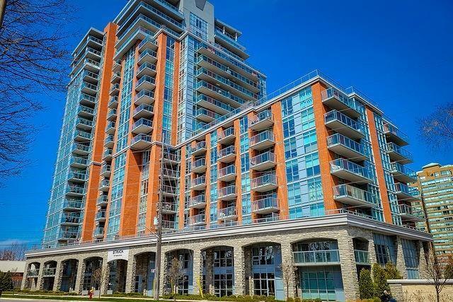607 - 551 Maple Avenue, Condo with 3 bedrooms, 2 bathrooms and null parking in Burlington ON | Image 1
