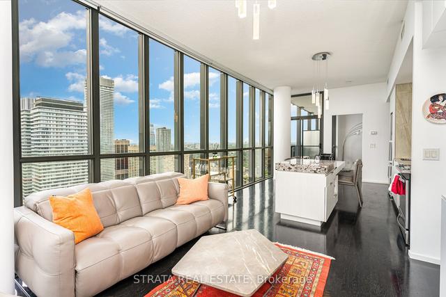 4704 - 101 Charles St E, Condo with 2 bedrooms, 2 bathrooms and 1 parking in Toronto ON | Image 21
