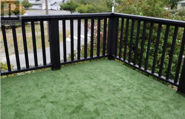 deck painted with faux grass | Image 28