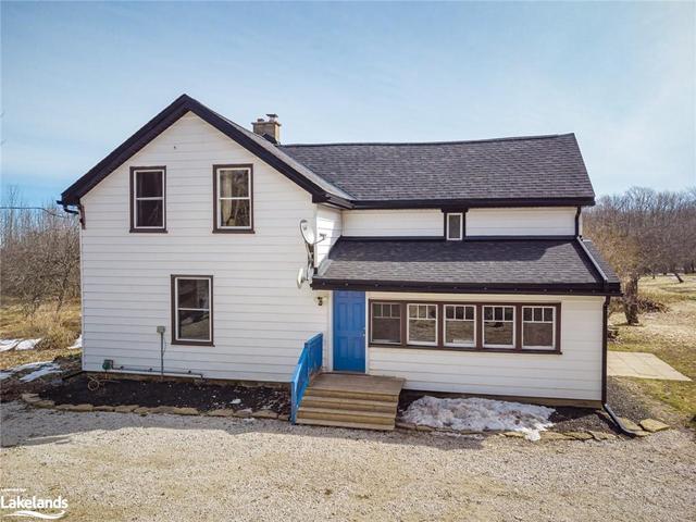 046449 Old Mail Road, House detached with 3 bedrooms, 2 bathrooms and 6 parking in Meaford ON | Image 9
