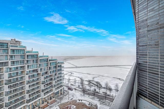 sph22 - 1 Edgewater Dr, Condo with 1 bedrooms, 1 bathrooms and 0 parking in Toronto ON | Image 8
