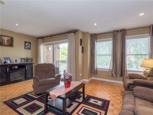 1 - 1380 Hampton St N, Townhouse with 4 bedrooms, 3 bathrooms and 2 parking in Oakville ON | Image 8