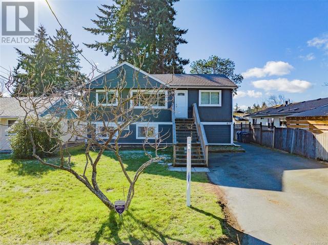 873 St. Andrews St, House detached with 5 bedrooms, 2 bathrooms and 4 parking in Nanaimo BC | Image 1