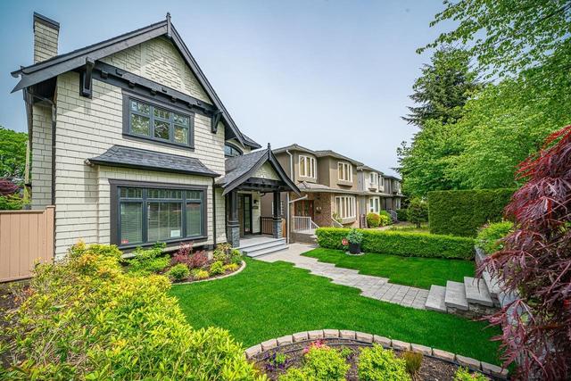 4577 W 14th Avenue, House detached with 4 bedrooms, 4 bathrooms and null parking in Vancouver BC | Image 2