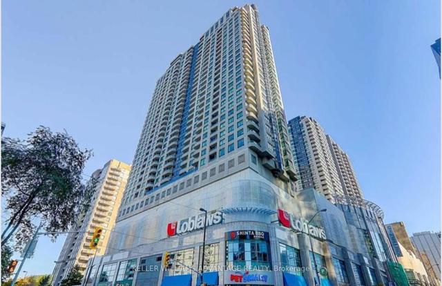 2707 - 33 Empress Ave, Condo with 1 bedrooms, 1 bathrooms and 1 parking in Toronto ON | Image 11
