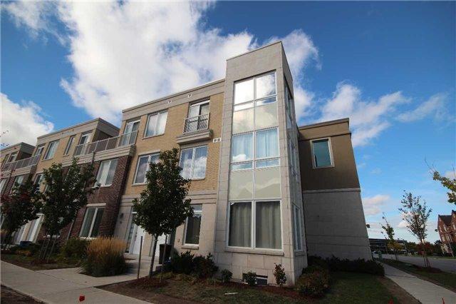 th120 - 120 Unity Gardens Dr, Townhouse with 4 bedrooms, 2 bathrooms and 2 parking in Markham ON | Image 1