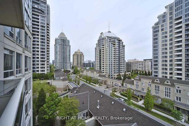 502 - 3 Rean Dr, Condo with 1 bedrooms, 1 bathrooms and 1 parking in Toronto ON | Image 30