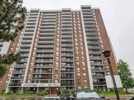 409 - 21 Knightsbridge Rd, Condo with 3 bedrooms, 2 bathrooms and 1 parking in Brampton ON | Image 24