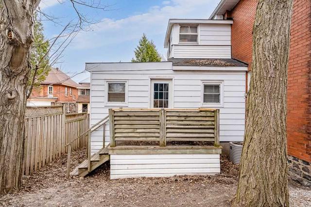 442 Yonge St, House detached with 2 bedrooms, 2 bathrooms and 2 parking in Midland ON | Image 12
