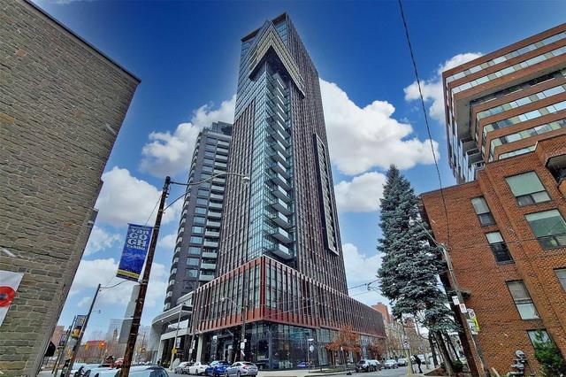306 - 32 Davenport Rd, Condo with 1 bedrooms, 1 bathrooms and 0 parking in Toronto ON | Image 12