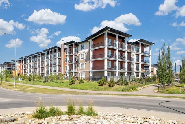403 - 40 Walgrove Walk Se, Condo with 1 bedrooms, 1 bathrooms and 1 parking in Calgary AB | Image 2