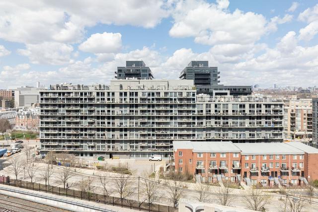 1025 - 1029 King St W, Condo with 2 bedrooms, 2 bathrooms and 2 parking in Toronto ON | Image 17