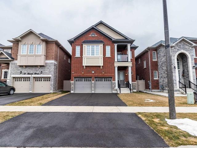 63 Monarch Dr, House detached with 4 bedrooms, 5 bathrooms and 5 parking in Halton Hills ON | Image 1