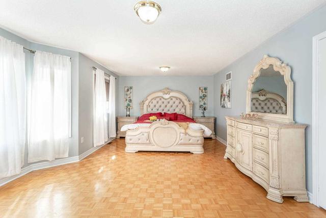 20 Dragon Tree Cres, House detached with 4 bedrooms, 5 bathrooms and 6 parking in Brampton ON | Image 35