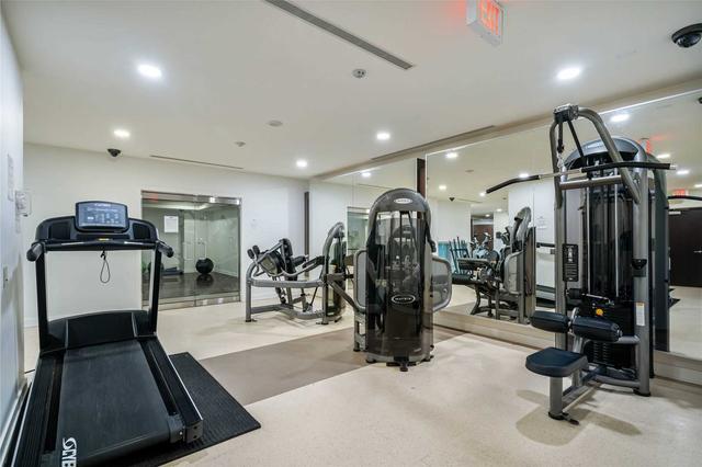 s523 - 112 George St, Condo with 1 bedrooms, 1 bathrooms and 0 parking in Toronto ON | Image 11