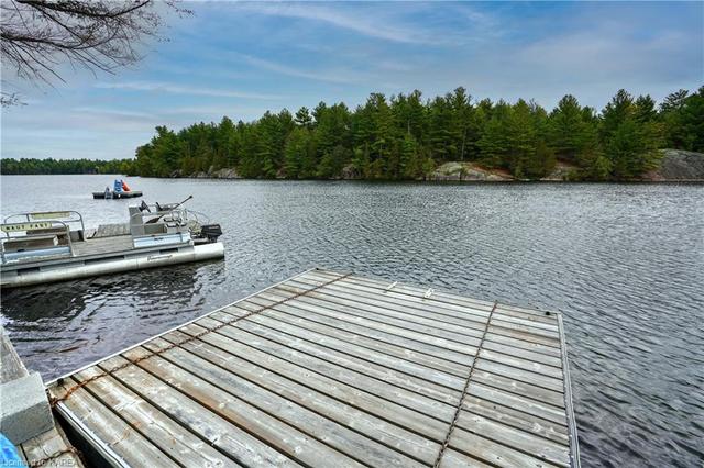 1232b O'reilly Lake Lane, House detached with 2 bedrooms, 1 bathrooms and 3 parking in Central Frontenac ON | Image 24
