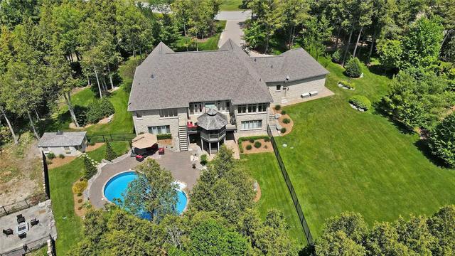 5 Riverstone Crt, House detached with 3 bedrooms, 4 bathrooms and 13 parking in East Gwillimbury ON | Image 35