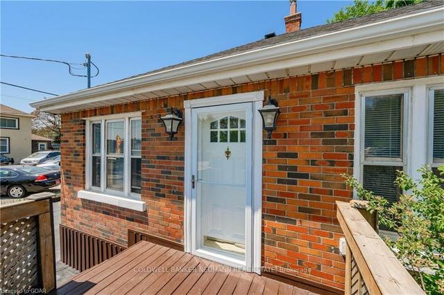 600 York Rd, House detached with 2 bedrooms, 1 bathrooms and 15.5 parking in Guelph ON | Image 30