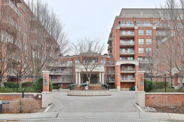 117 - 20 Burkebrook Pl, Condo with 2 bedrooms, 3 bathrooms and 2 parking in Toronto ON | Image 27