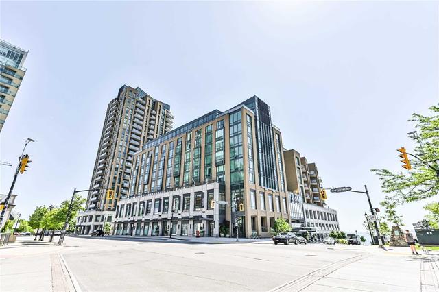 1403 - 2060 Lakeshore Rd, Condo with 2 bedrooms, 2 bathrooms and 2 parking in Burlington ON | Image 12