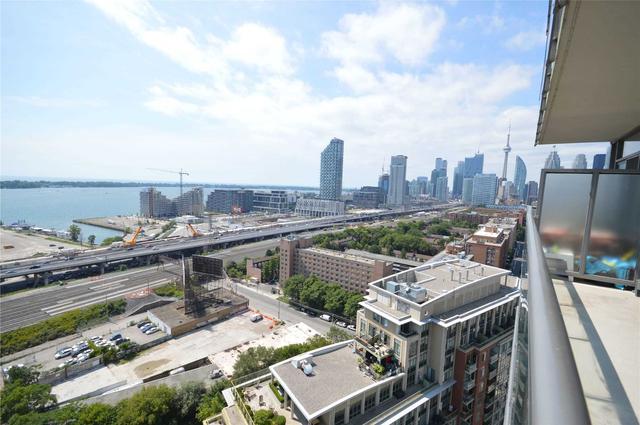 2005 - 33 Mill St, Condo with 2 bedrooms, 1 bathrooms and 0 parking in Toronto ON | Image 12