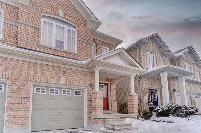 135 Four Seasons Cres, House semidetached with 3 bedrooms, 3 bathrooms and 3 parking in East Gwillimbury ON | Image 23