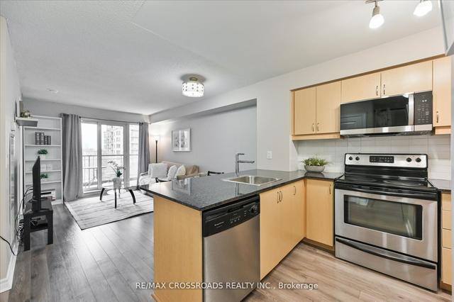 518 - 27 Rean Dr, Condo with 1 bedrooms, 2 bathrooms and 1 parking in Toronto ON | Image 31