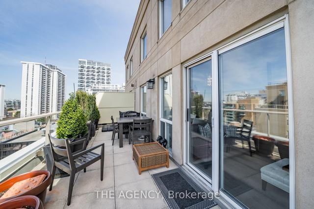 1231 - 139 Merton St, Condo with 2 bedrooms, 2 bathrooms and 1 parking in Toronto ON | Image 21