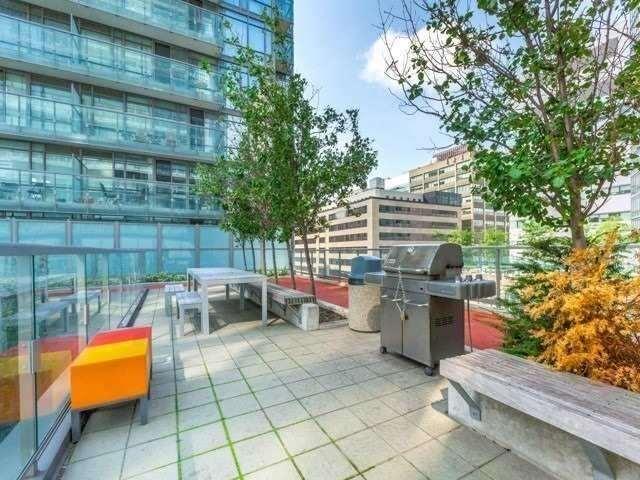 1308 - 37 Grosvenor St, Condo with 1 bedrooms, 1 bathrooms and 0 parking in Toronto ON | Image 19