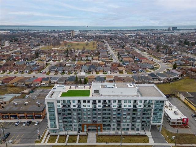 104 - 121 Highway 8, Condo with 1 bedrooms, 1 bathrooms and 1 parking in Hamilton ON | Image 40