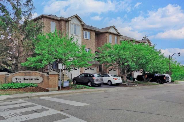 21 - 9800 Mclaughlin Rd N, Townhouse with 3 bedrooms, 2 bathrooms and 2 parking in Brampton ON | Image 1