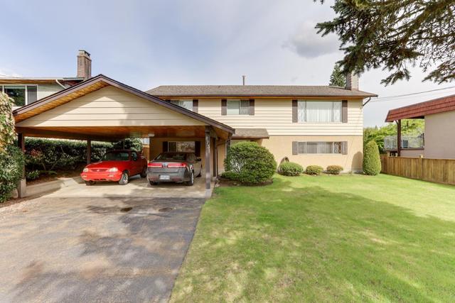 873 Kelvin Street, House detached with 3 bedrooms, 3 bathrooms and null parking in Coquitlam BC | Card Image