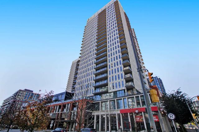 501 - 170 Sumach St, Condo with 1 bedrooms, 1 bathrooms and 1 parking in Toronto ON | Image 1