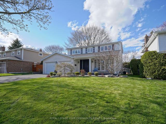 12 Apple Orchard Path, House detached with 4 bedrooms, 3 bathrooms and 6 parking in Markham ON | Image 23