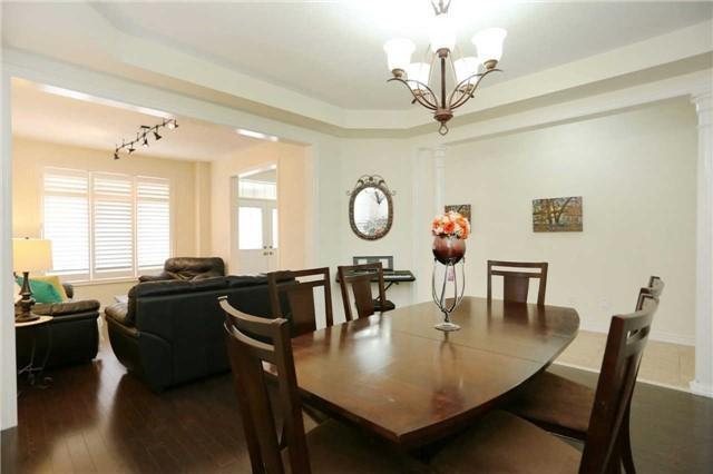 40 Tappet Dr, House detached with 5 bedrooms, 6 bathrooms and 4 parking in Brampton ON | Image 8