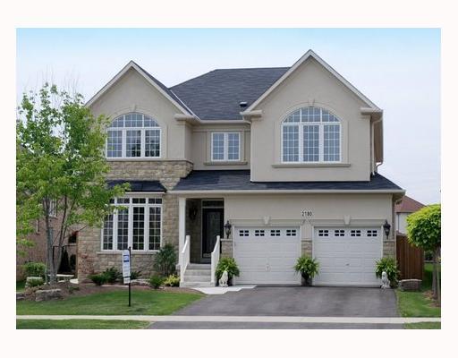 2180 Berwick Dr, House detached with 4 bedrooms, 4 bathrooms and null parking in Burlington ON | Image 1