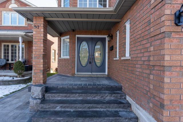 17 Brockman Cres, House detached with 4 bedrooms, 4 bathrooms and 6 parking in Ajax ON | Image 12
