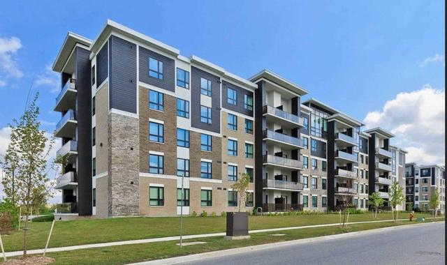 412 - 620 Sauve St, Condo with 2 bedrooms, 2 bathrooms and 1 parking in Milton ON | Image 1
