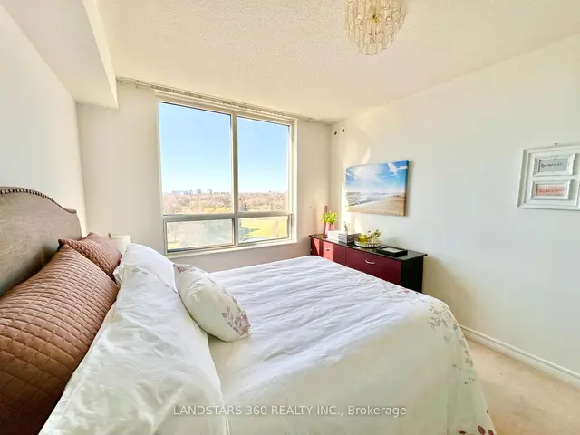 1211 - 228 Bonis Ave, Condo with 3 bedrooms, 2 bathrooms and 1 parking in Toronto ON | Image 21
