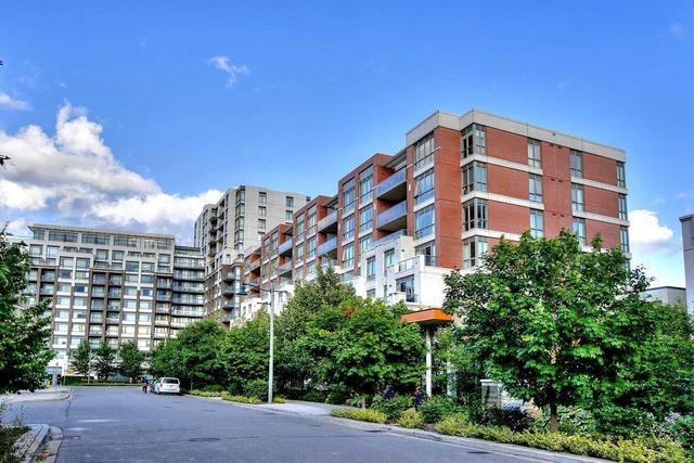 507 - 57 Upper Duke Cres, Condo with 1 bedrooms, 1 bathrooms and 1 parking in Markham ON | Image 1