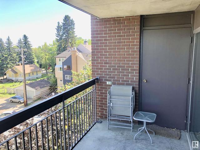 404 - 11027 87 Av Nw, Condo with 1 bedrooms, 1 bathrooms and 1 parking in Edmonton AB | Image 18